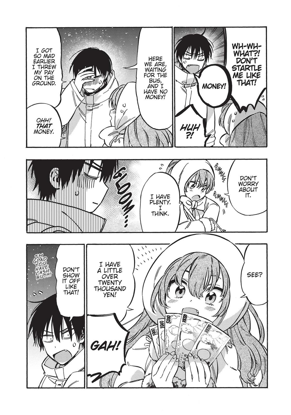 Read Toradora! Manga Online