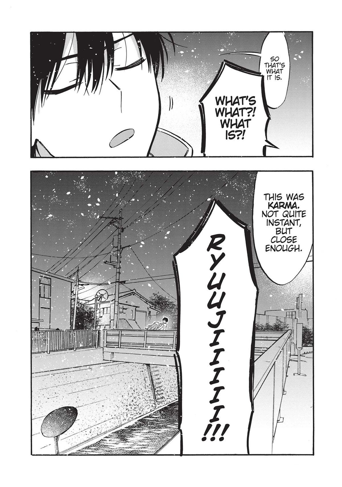 Read Toradora! Manga Online