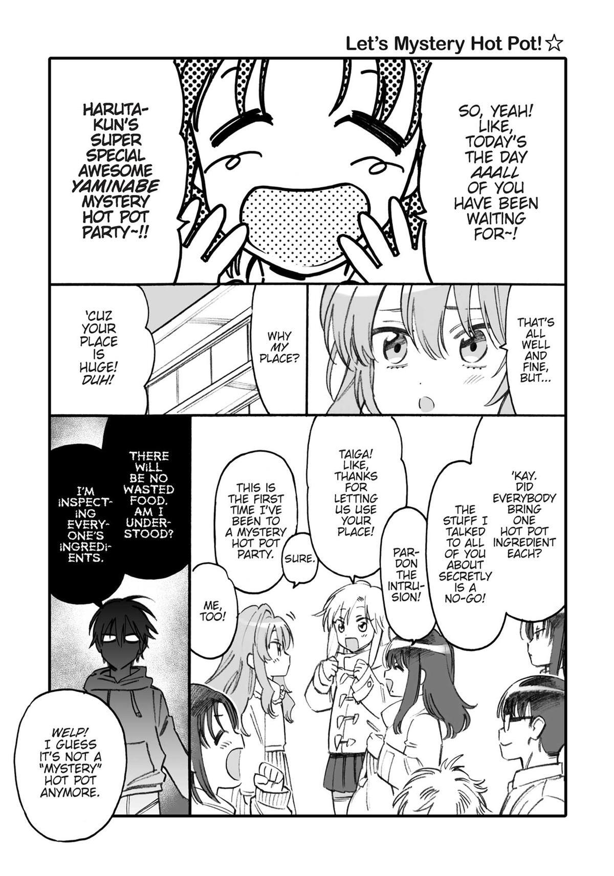 Read Toradora! Manga Online