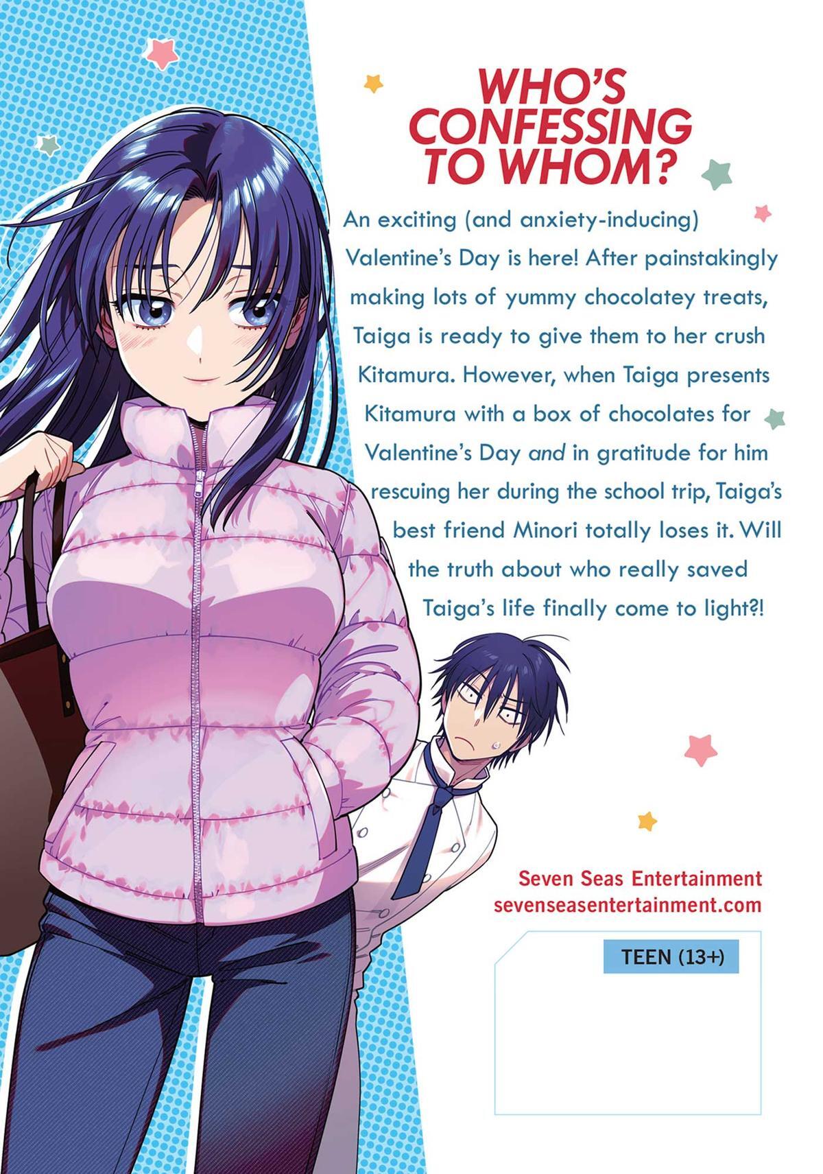 Read Toradora! Manga Online