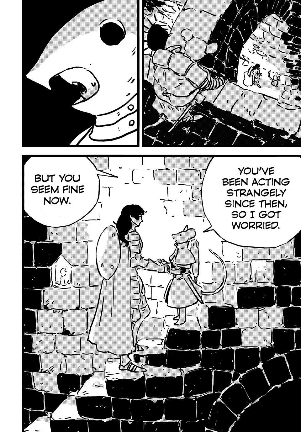 Read Tower Dungeon Manga Online
