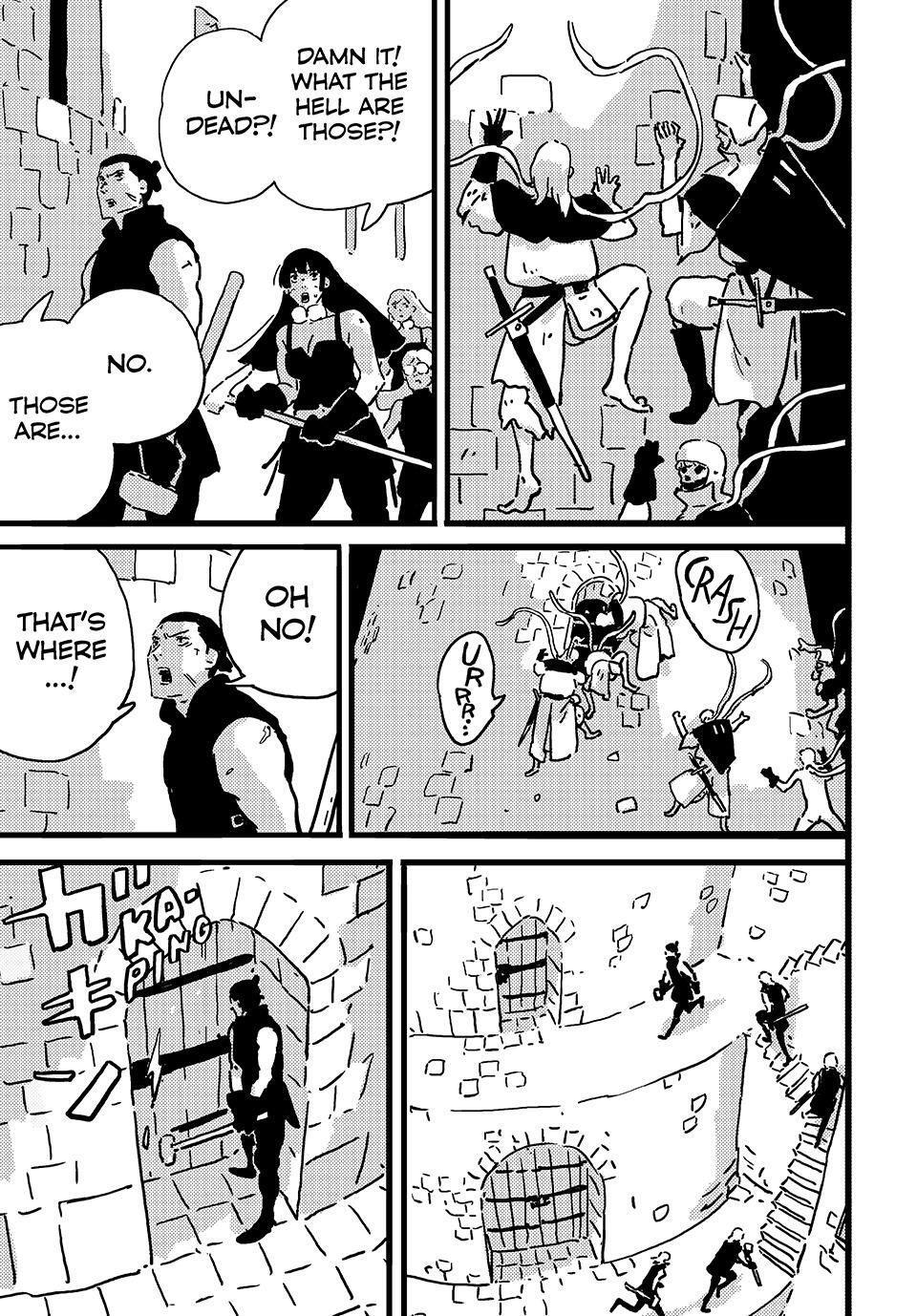Read Tower Dungeon Manga Online