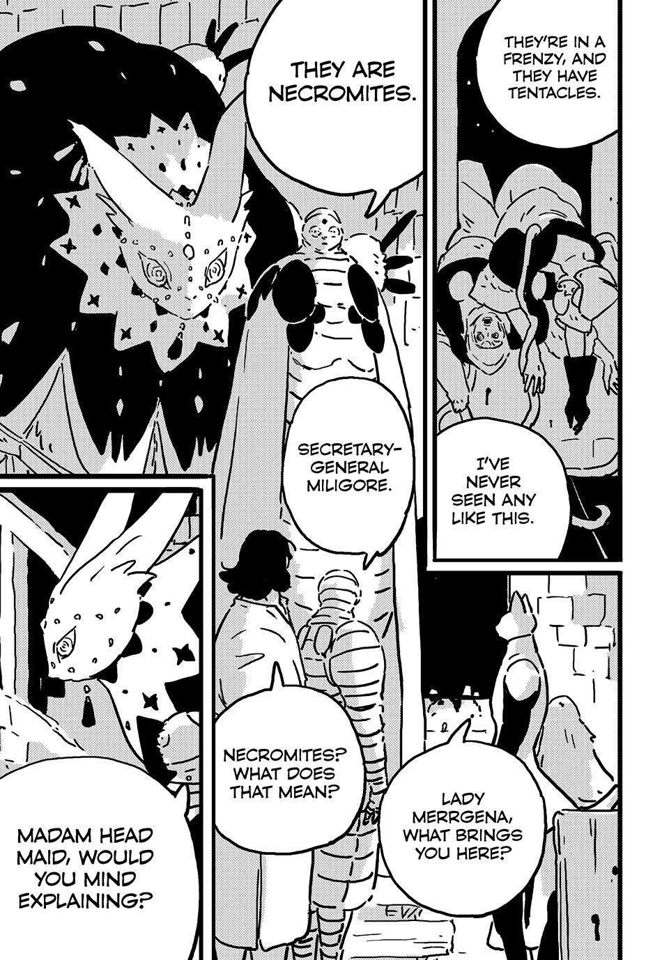Read Tower Dungeon Manga Online