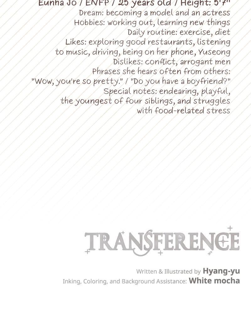 Read Transference Manga Online