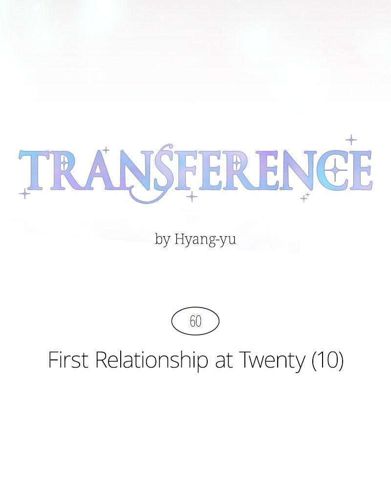 Read Transference Manga Online