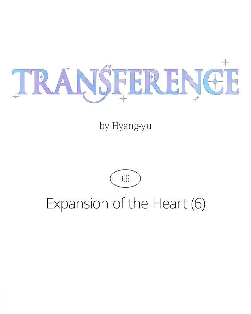 Read Transference Manga Online
