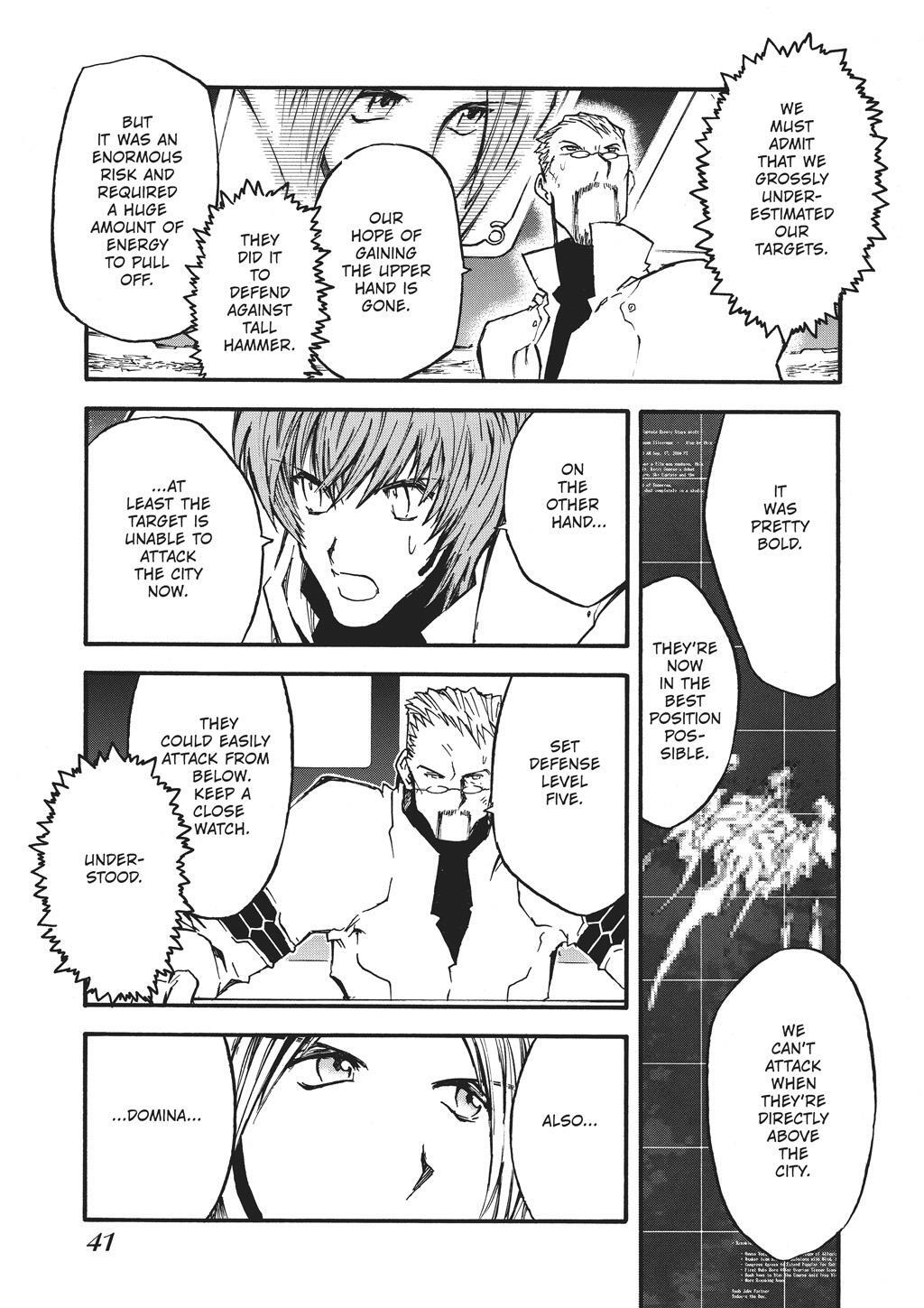 Read Trigun Manga Online