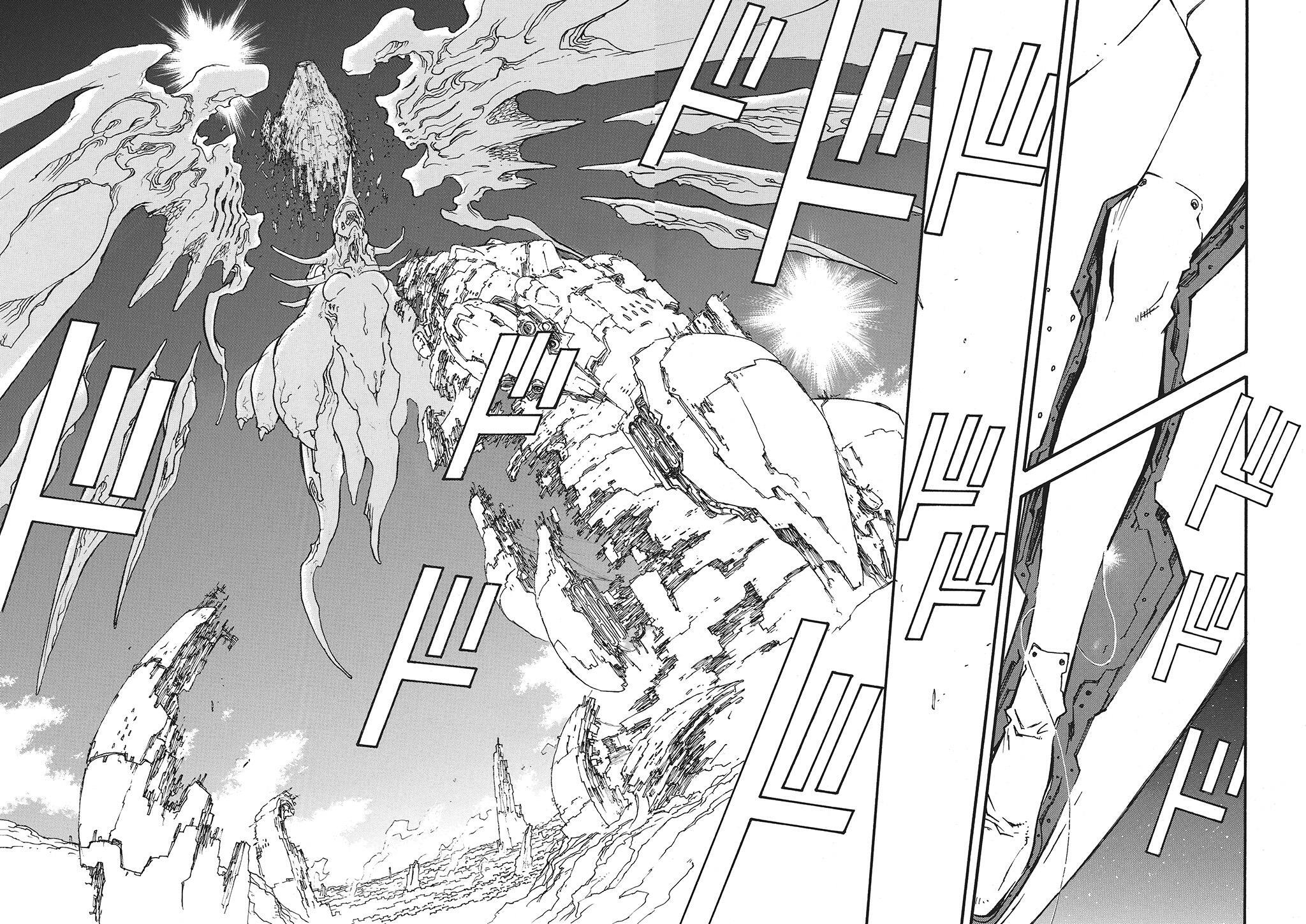 Read Trigun Manga Online