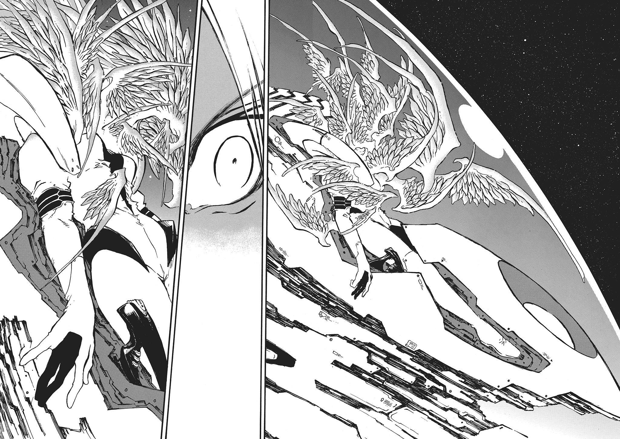 Read Trigun Manga Online