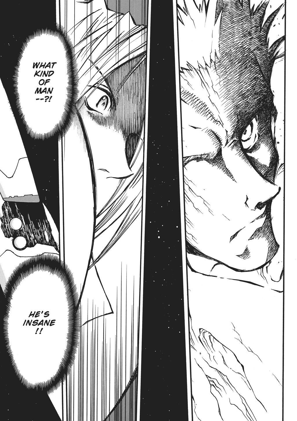 Read Trigun Manga Online