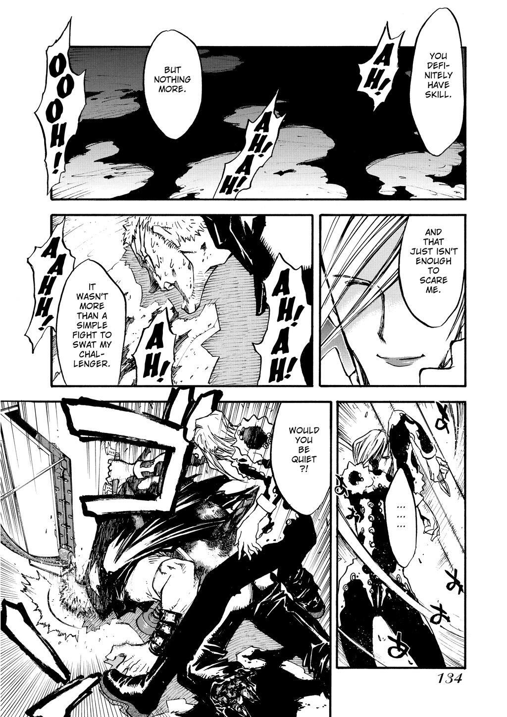 Read Trigun Manga Online