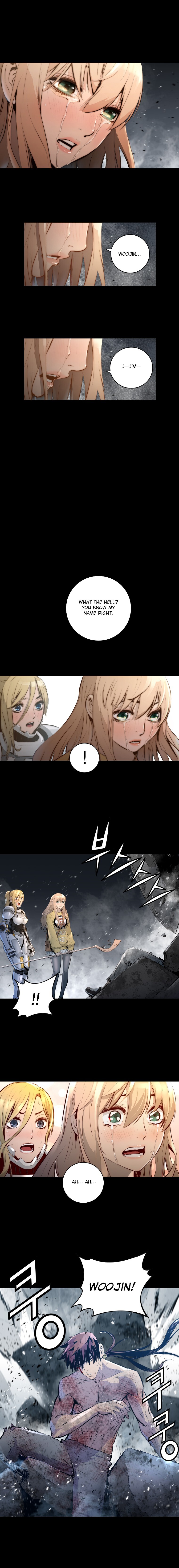 Read Trinity Wonder Manga Online