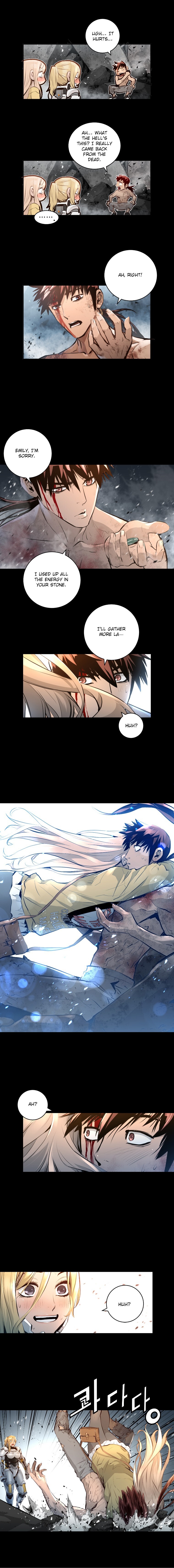 Read Trinity Wonder Manga Online