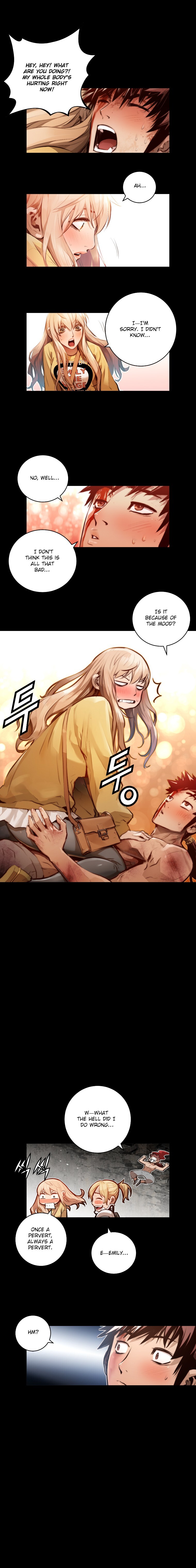 Read Trinity Wonder Manga Online