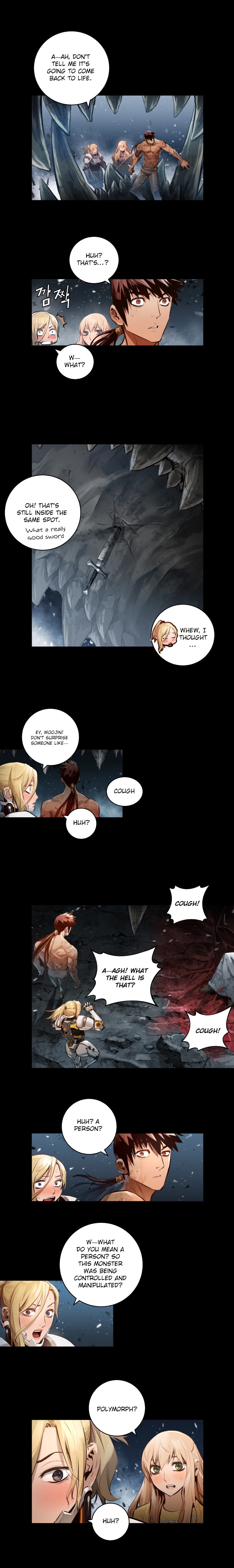 Read Trinity Wonder Manga Online