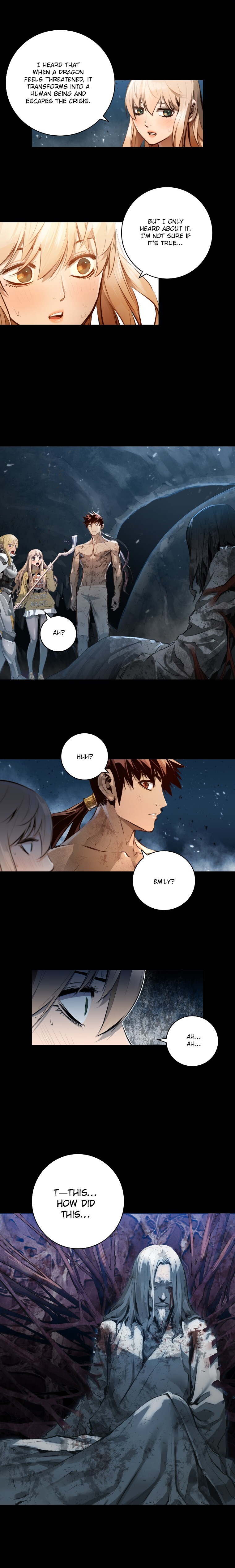 Read Trinity Wonder Manga Online