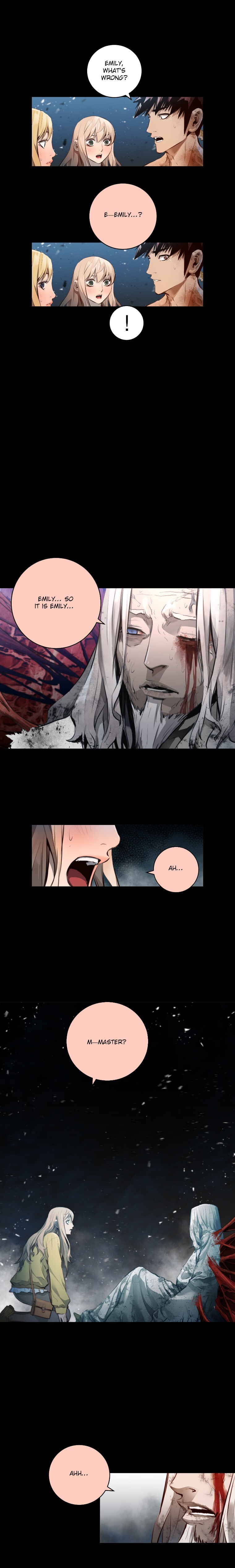Read Trinity Wonder Manga Online