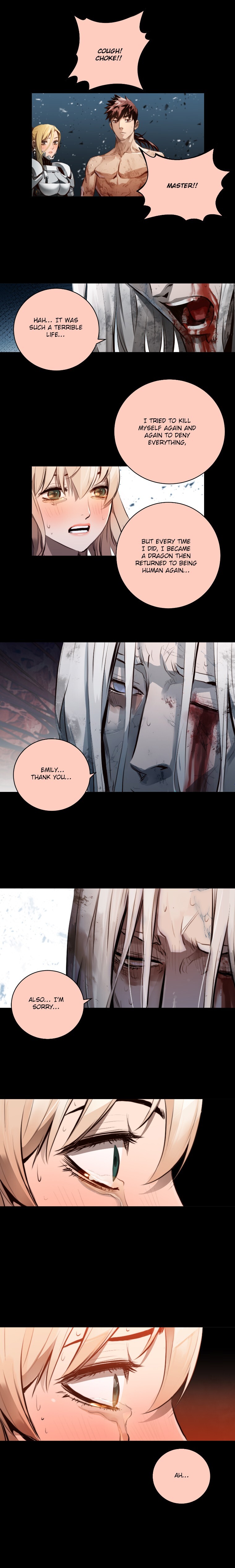 Read Trinity Wonder Manga Online
