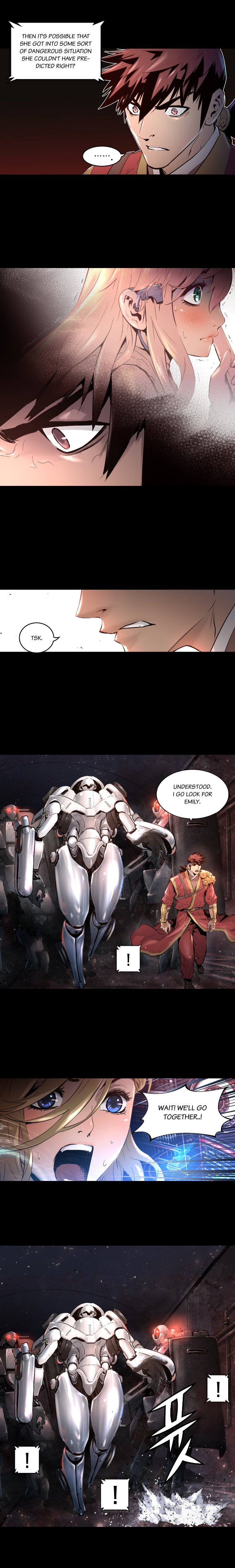 Read Trinity Wonder Manga Online