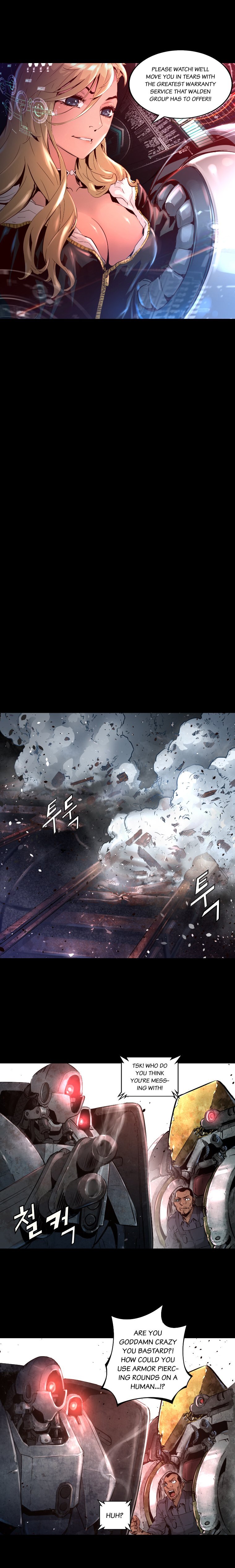 Read Trinity Wonder Manga Online