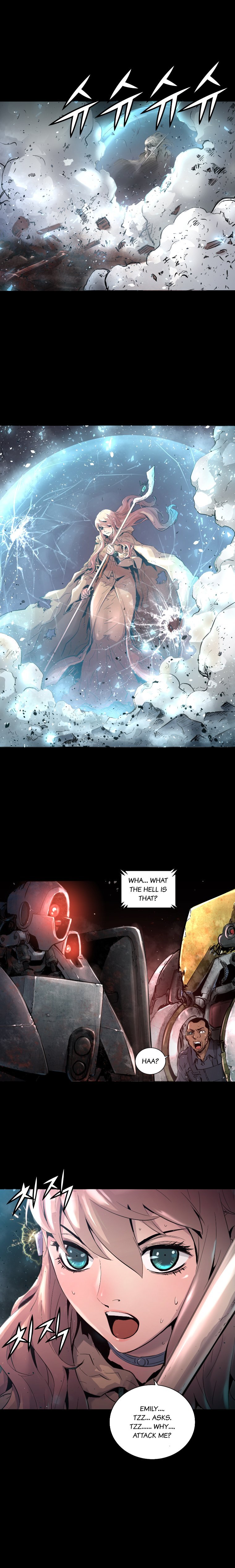 Read Trinity Wonder Manga Online