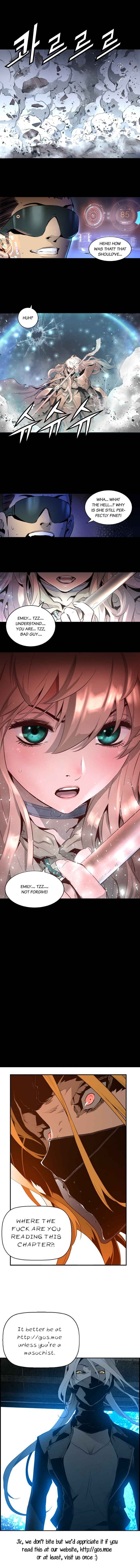 Read Trinity Wonder Manga Online