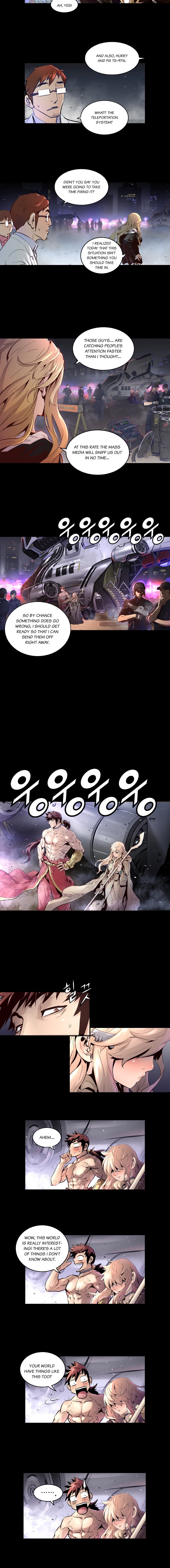 Read Trinity Wonder Manga Online