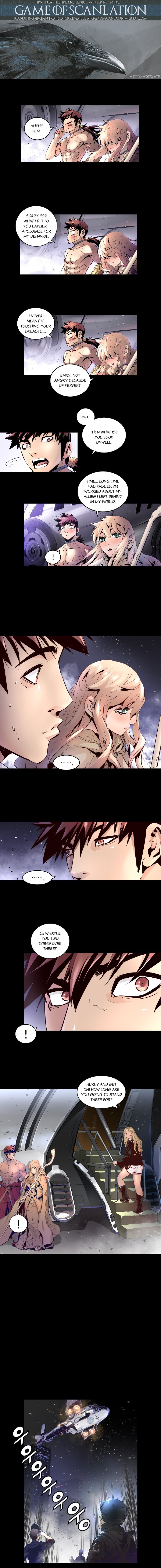 Read Trinity Wonder Manga Online