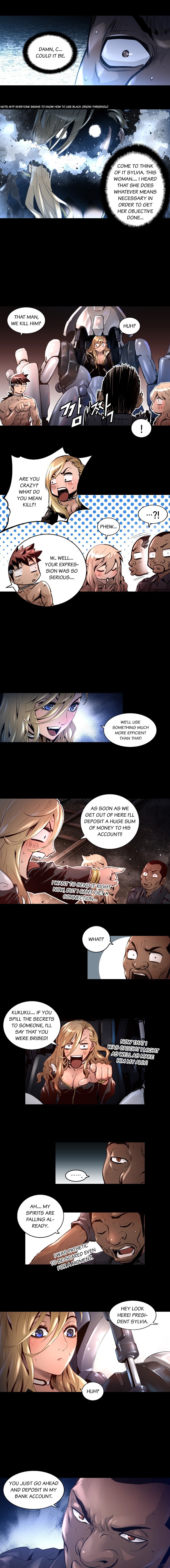 Read Trinity Wonder Manga Online