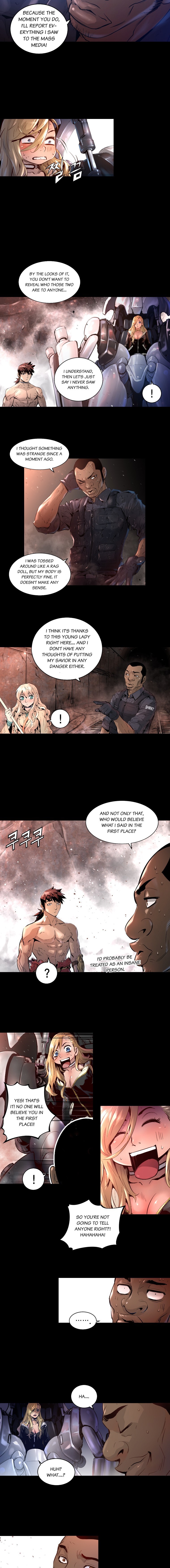 Read Trinity Wonder Manga Online