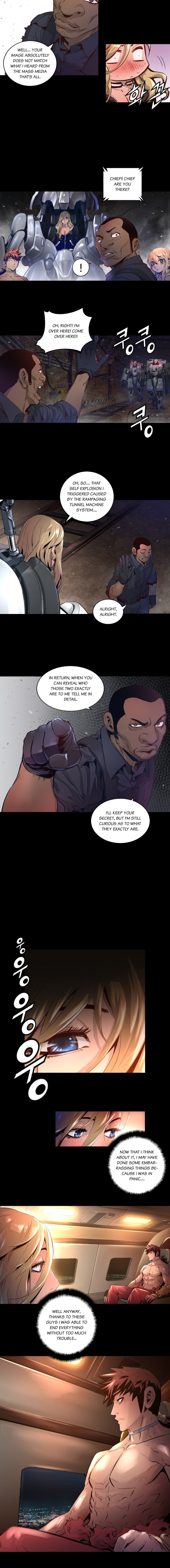 Read Trinity Wonder Manga Online