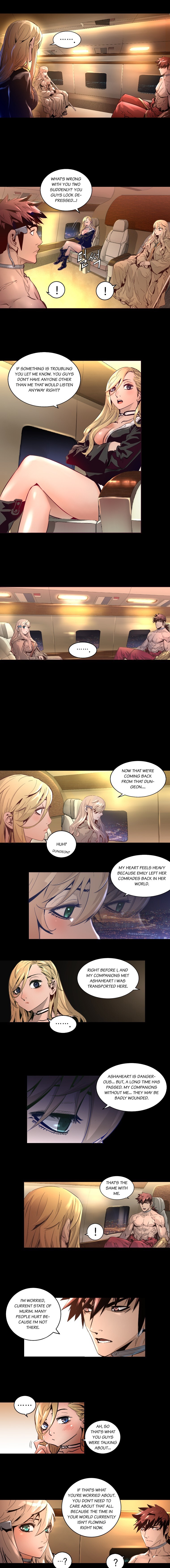 Read Trinity Wonder Manga Online