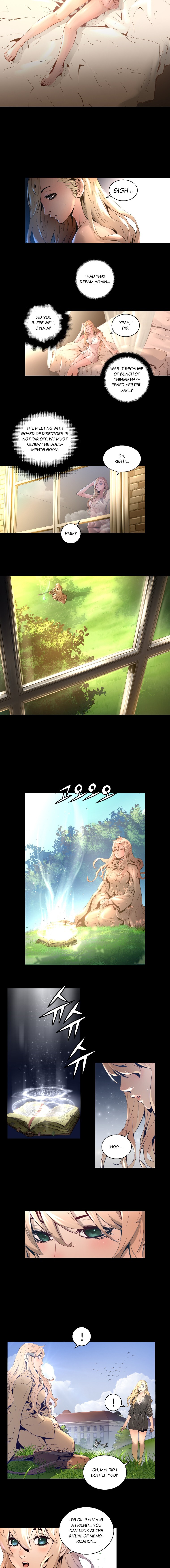 Read Trinity Wonder Manga Online