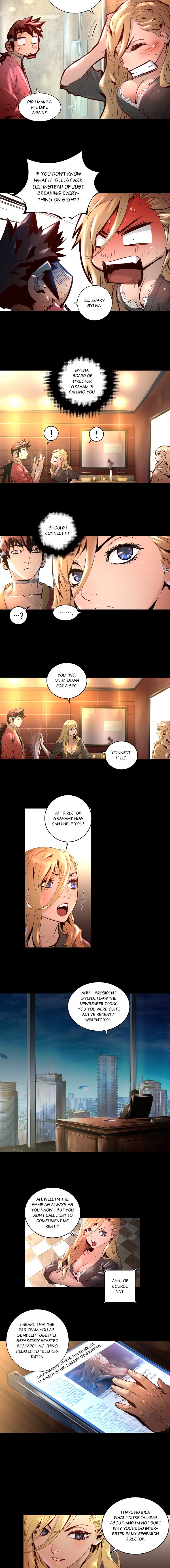 Read Trinity Wonder Manga Online