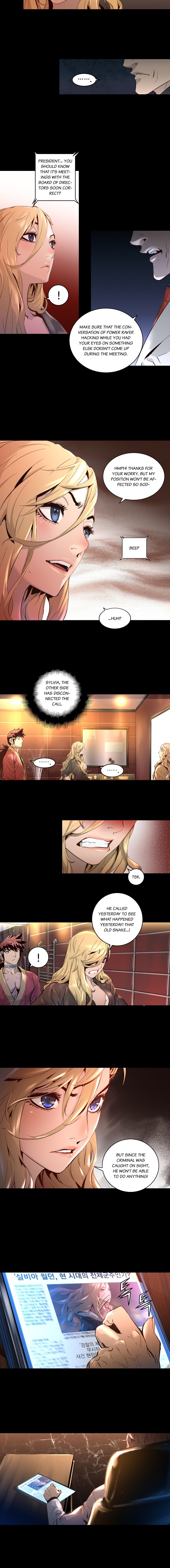 Read Trinity Wonder Manga Online