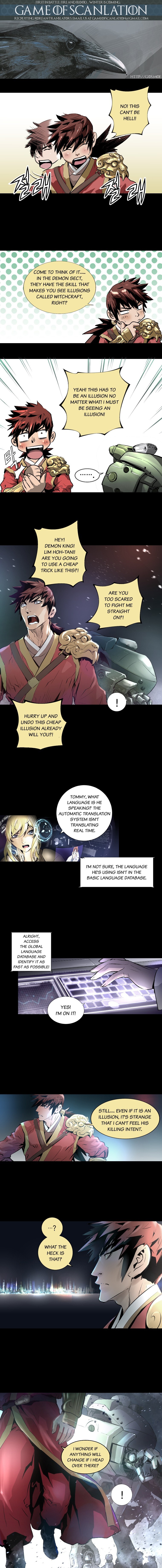Read Trinity Wonder Manga Online