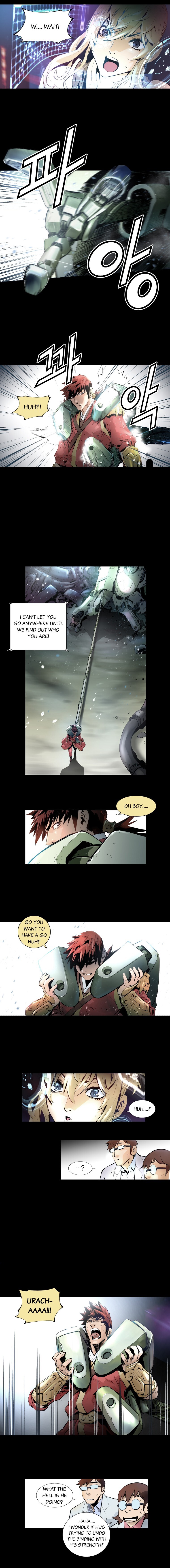 Read Trinity Wonder Manga Online