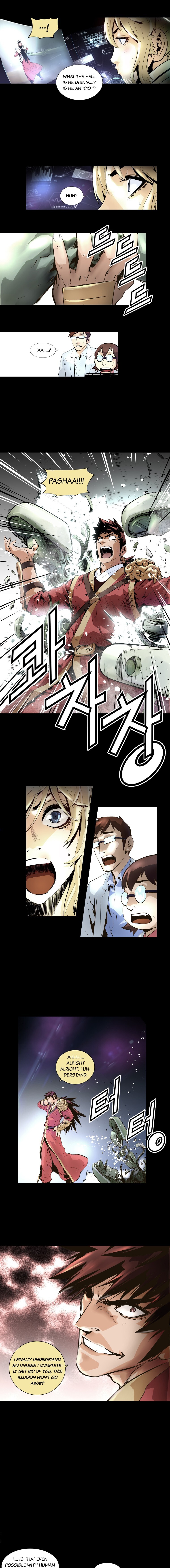 Read Trinity Wonder Manga Online