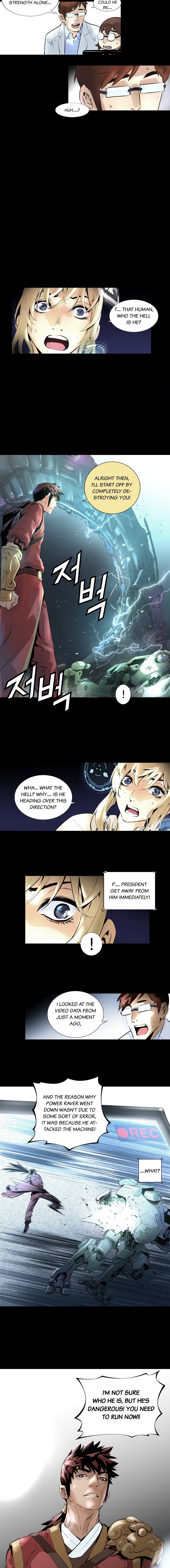 Read Trinity Wonder Manga Online