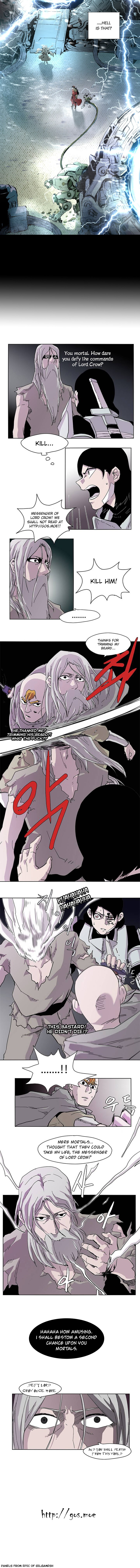 Read Trinity Wonder Manga Online