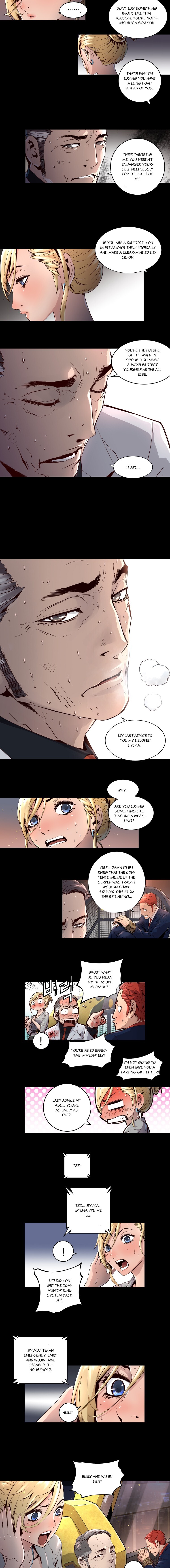 Read Trinity Wonder Manga Online
