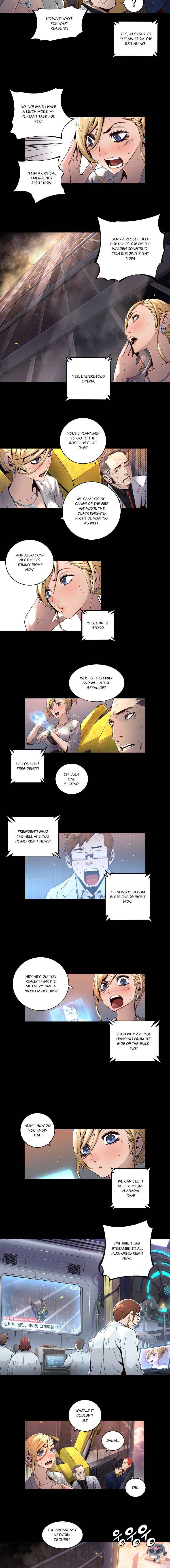 Read Trinity Wonder Manga Online