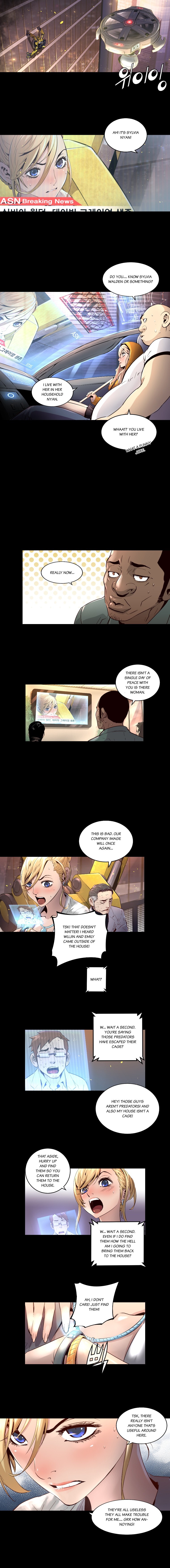Read Trinity Wonder Manga Online