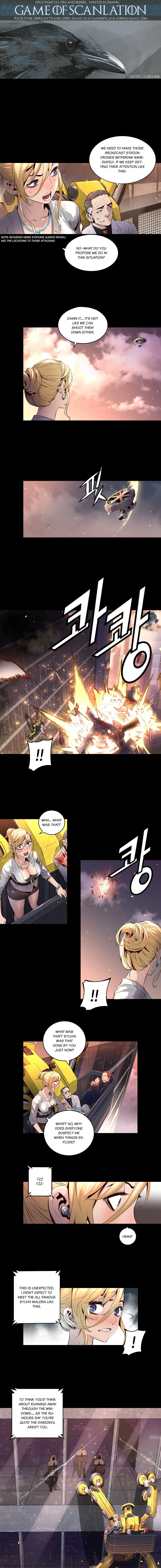 Read Trinity Wonder Manga Online