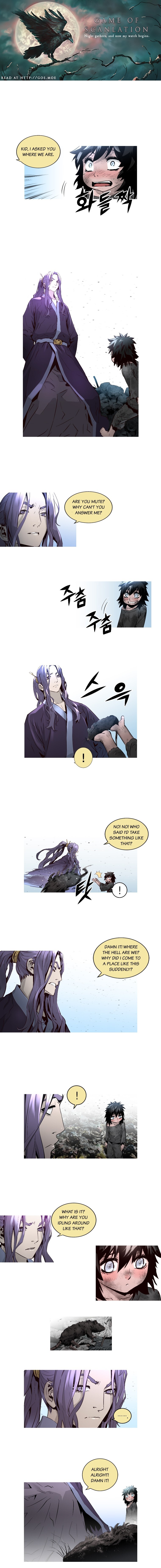 Read Trinity Wonder Manga Online