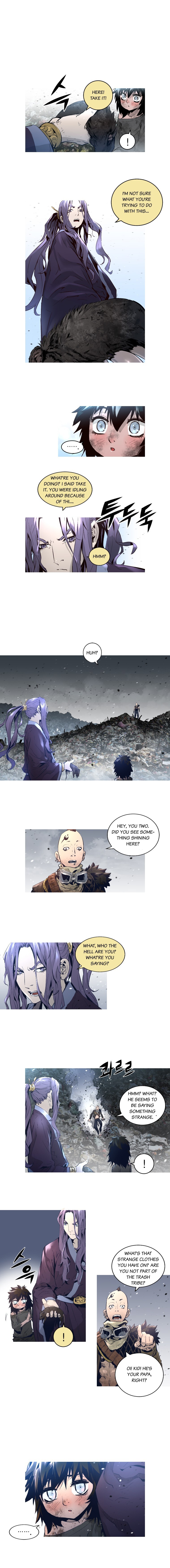 Read Trinity Wonder Manga Online