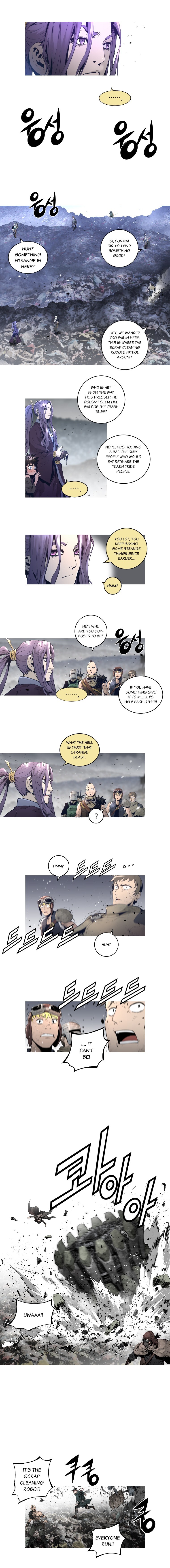 Read Trinity Wonder Manga Online