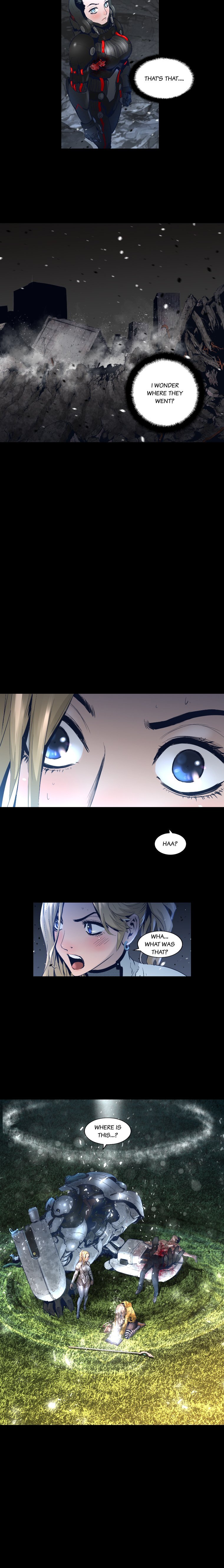 Read Trinity Wonder Manga Online