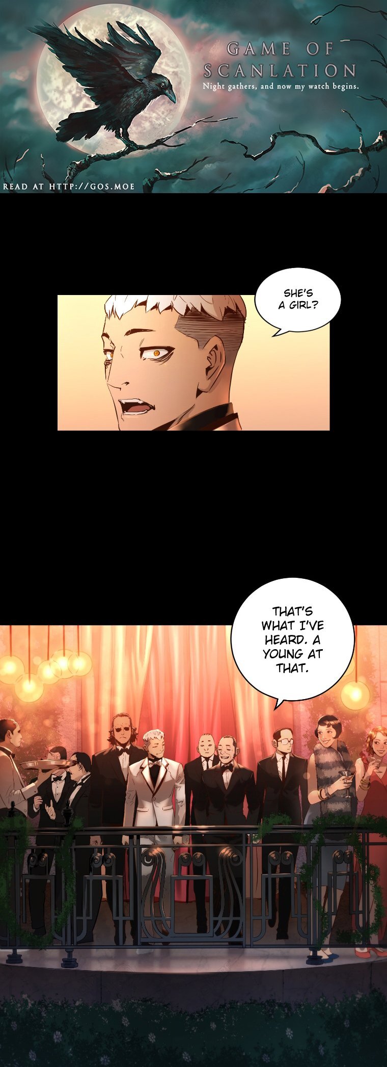 Read Trinity Wonder Manga Online