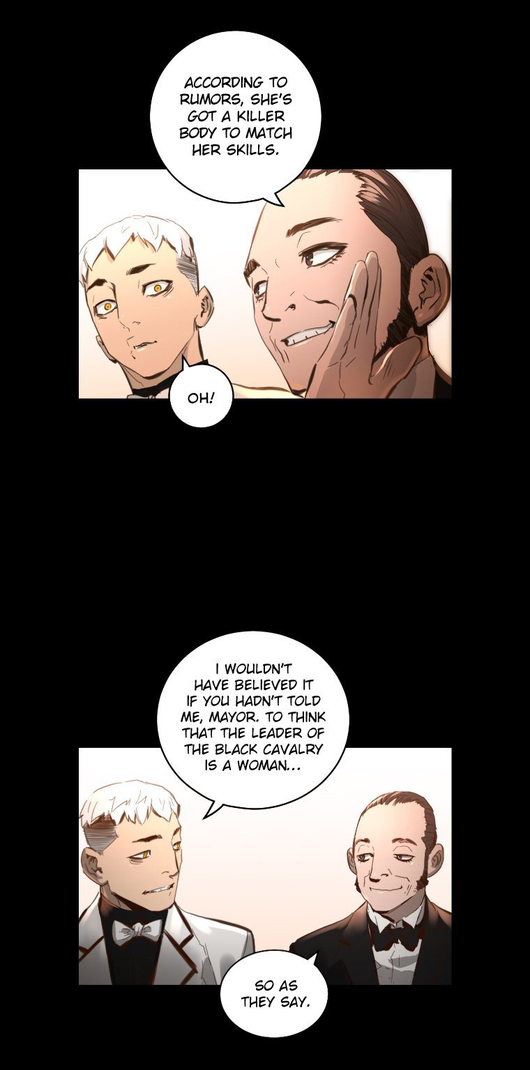 Read Trinity Wonder Manga Online